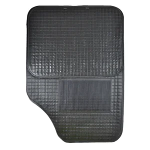 Alternative view of Set de 4 alfombras de goma universales JBM 53241