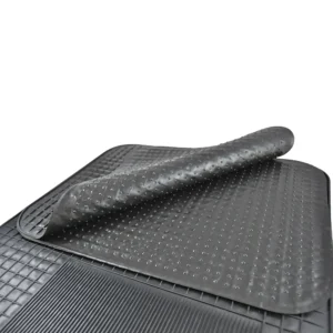 Set de 4 alfombras de goma universales JBM 53241 - Imagen 3