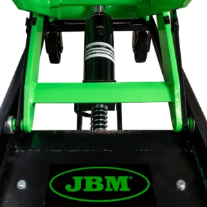 Mesa hidráulica 360kg JBM 53246 - Imagen 4