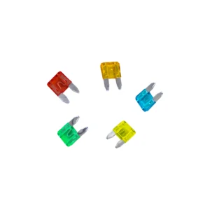 Estuche de mini fusibles 120pcs JBM 53355 - Imagen 3