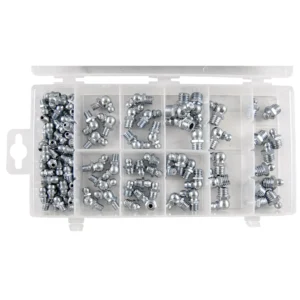 Alternative view of Surtido de engrasadores 110pcs JBM 53359