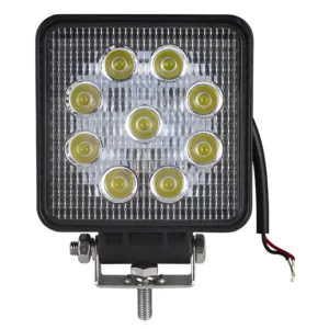 Faro LED de 1800lm - cuadrado JBM 53428