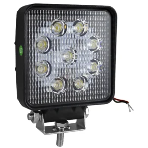 Alternative view of Faro LED de 1800lm - cuadrado JBM 53428