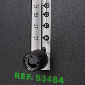 Detector de fugas por humo 16l/min JBM 53484 - Imagen 4