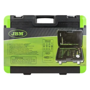 Medidor de compresión diesel y gasolina JBM 53490 - Imagen 4