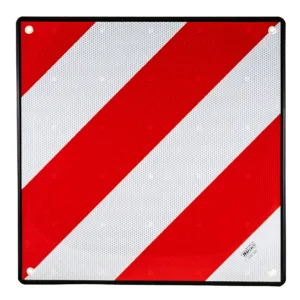 Placa carga sobresaliente homologada v20 JBM 53507