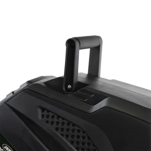 Carrete de manguera de aire 20+2m - azul JBM 53582 - Imagen 4