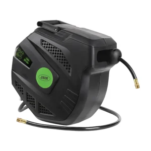 Carrete de manguera de aire 20+2m - verde JBM 53583