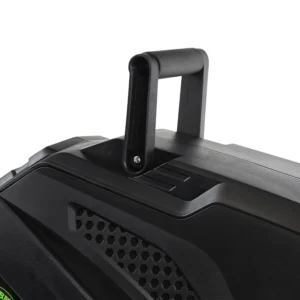 Carrete de manguera de aire 20+2m - verde JBM 53583 - Imagen 4