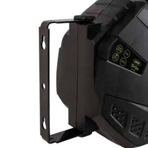 Carrete de cable eléctrico 12m - verde JBM 53584 - Imagen 4