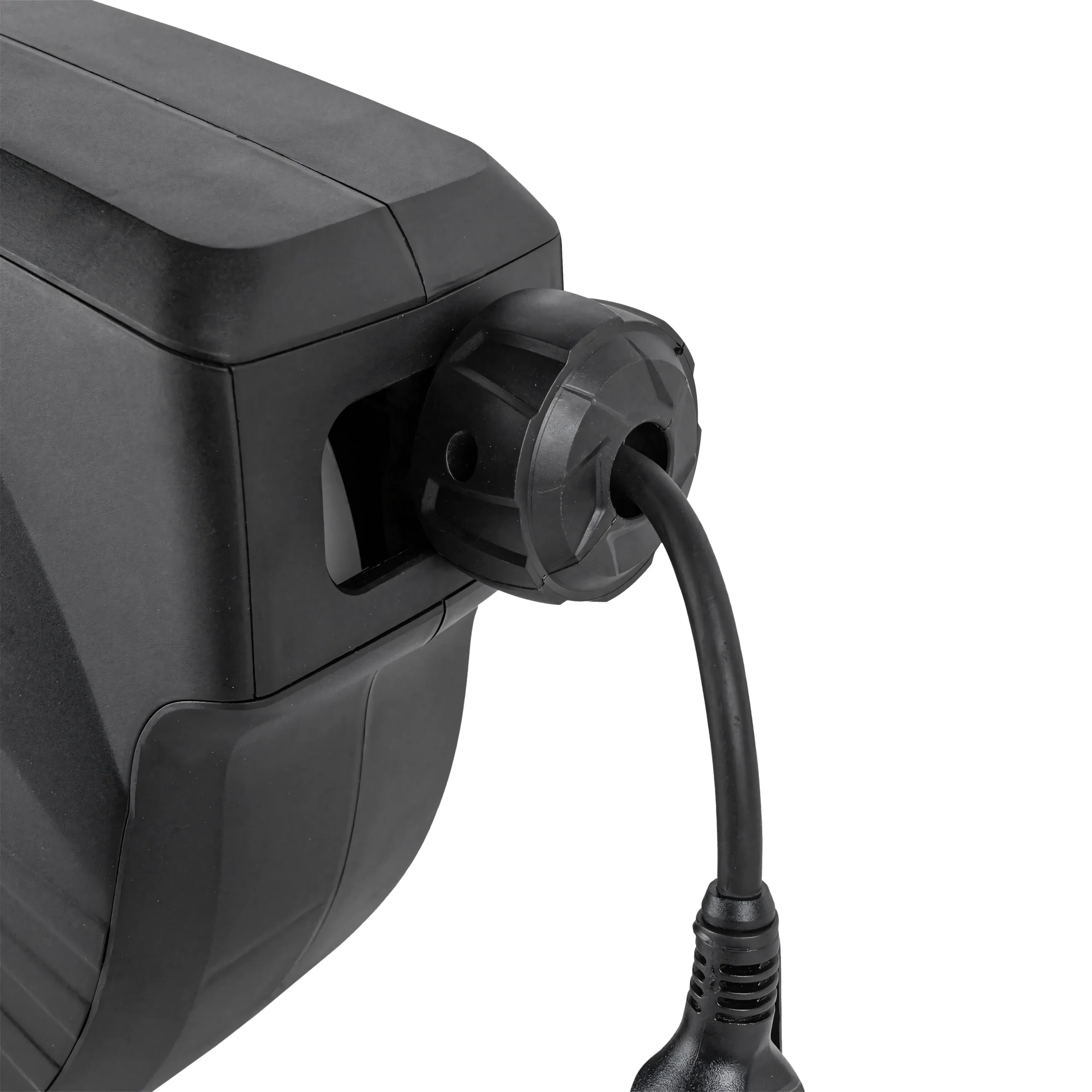 Carrete de cable eléctrico 21m - verde JBM 53586 - Imagen 3