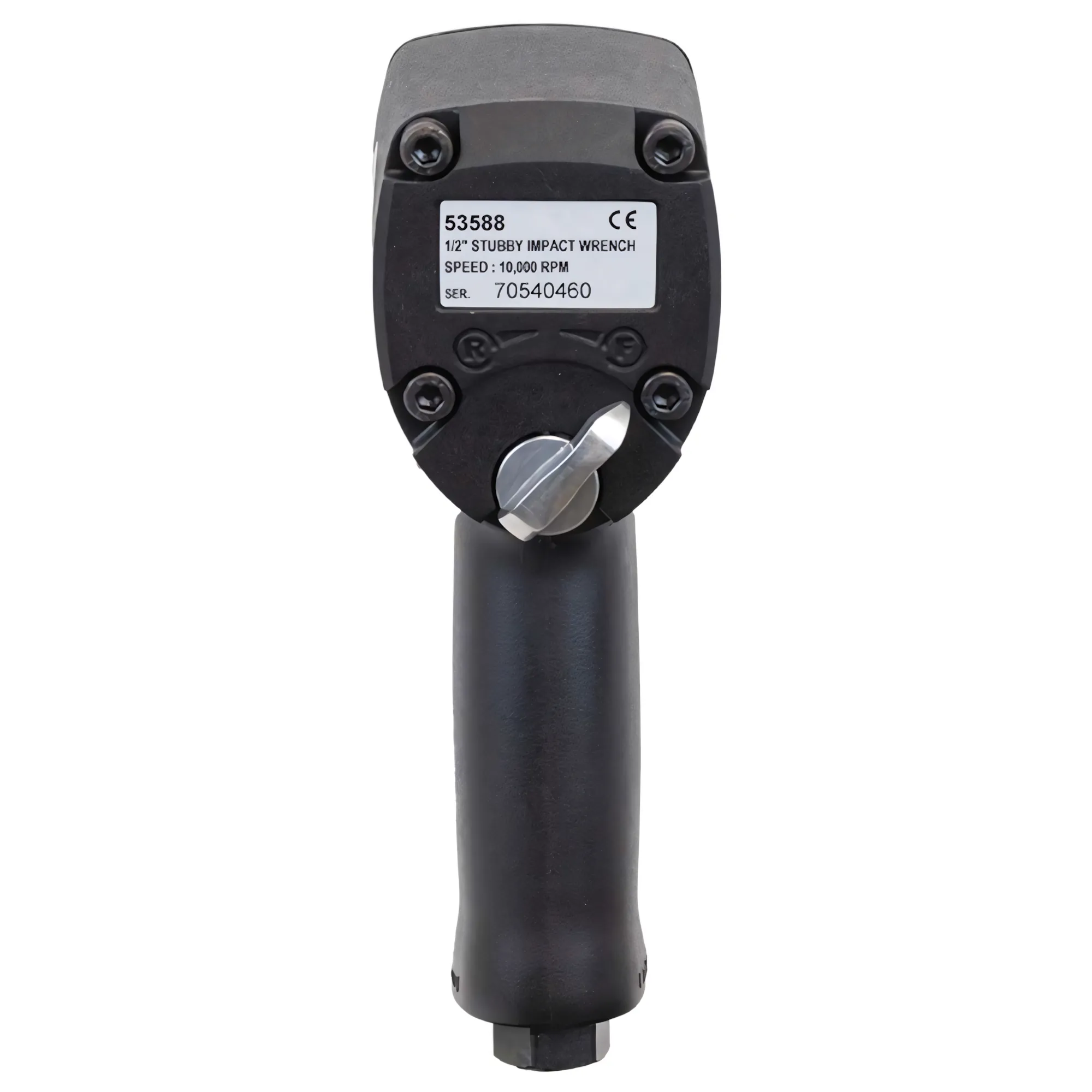 Pistola de impacto mini 1/2" 1302nm JBM 53588 - Imagen 3