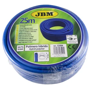 Manguera de aire 8mm - 25m JBM 53594 - Imagen 4
