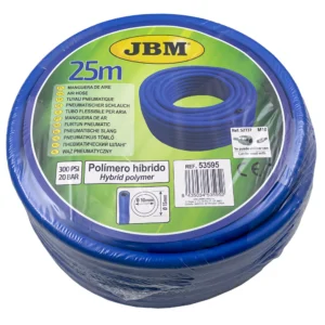 Manguera de aire 10mm - 25m JBM 53595 - Imagen 4