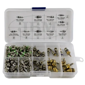 Estuche de obuses para aire acondicionado 134pcs JBM 53599