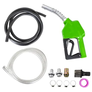 Bomba de suministro de gasoil con pistola 12v JBM 53609 - Imagen 3