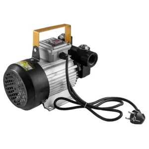 Bomba de suministro de gasoil con pistola 230v JBM 53610 - Imagen 3