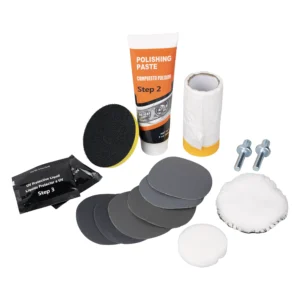 Kit de pulido de faros JBM 53626