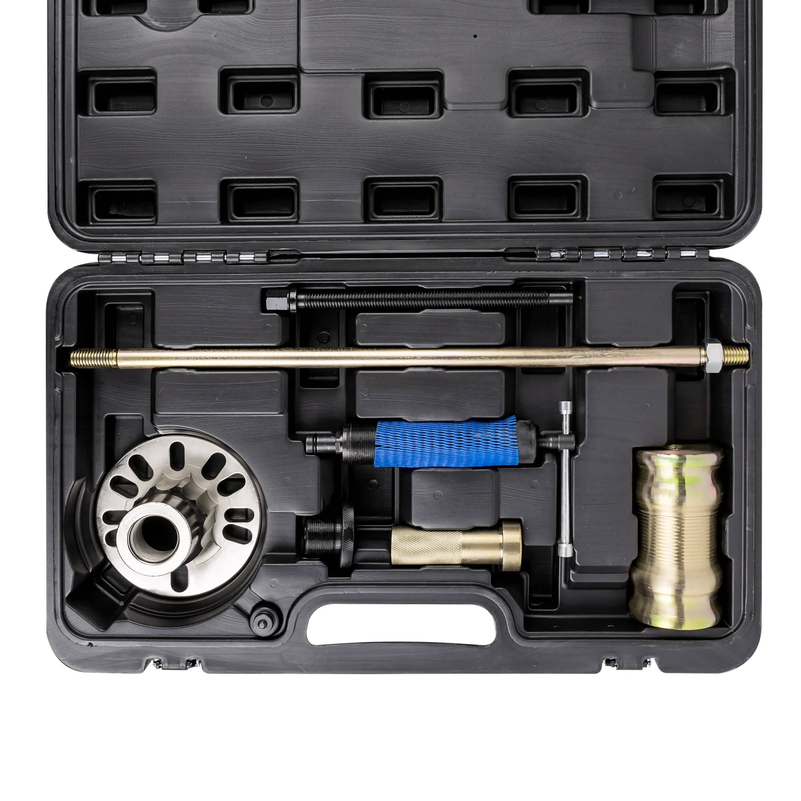 Extractor de bujes hidráulico JBM 53638 - Imagen 3