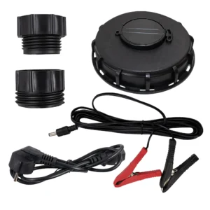 Bomba eléctrica para urea aus32 205l JBM 53645 - Imagen 3