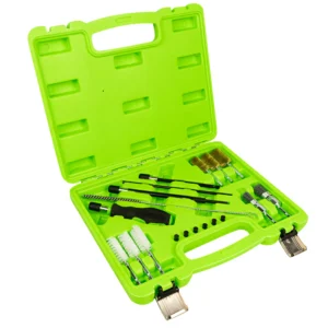 Alternative view of Kit de limpieza de asientos de inyectores JBM 53650