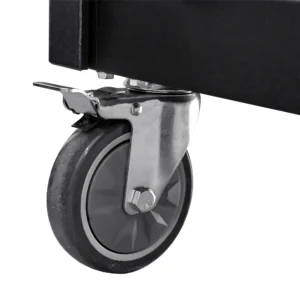 Carro de herramientas 7 cajones gris - armado JBM 53661 - Imagen 5