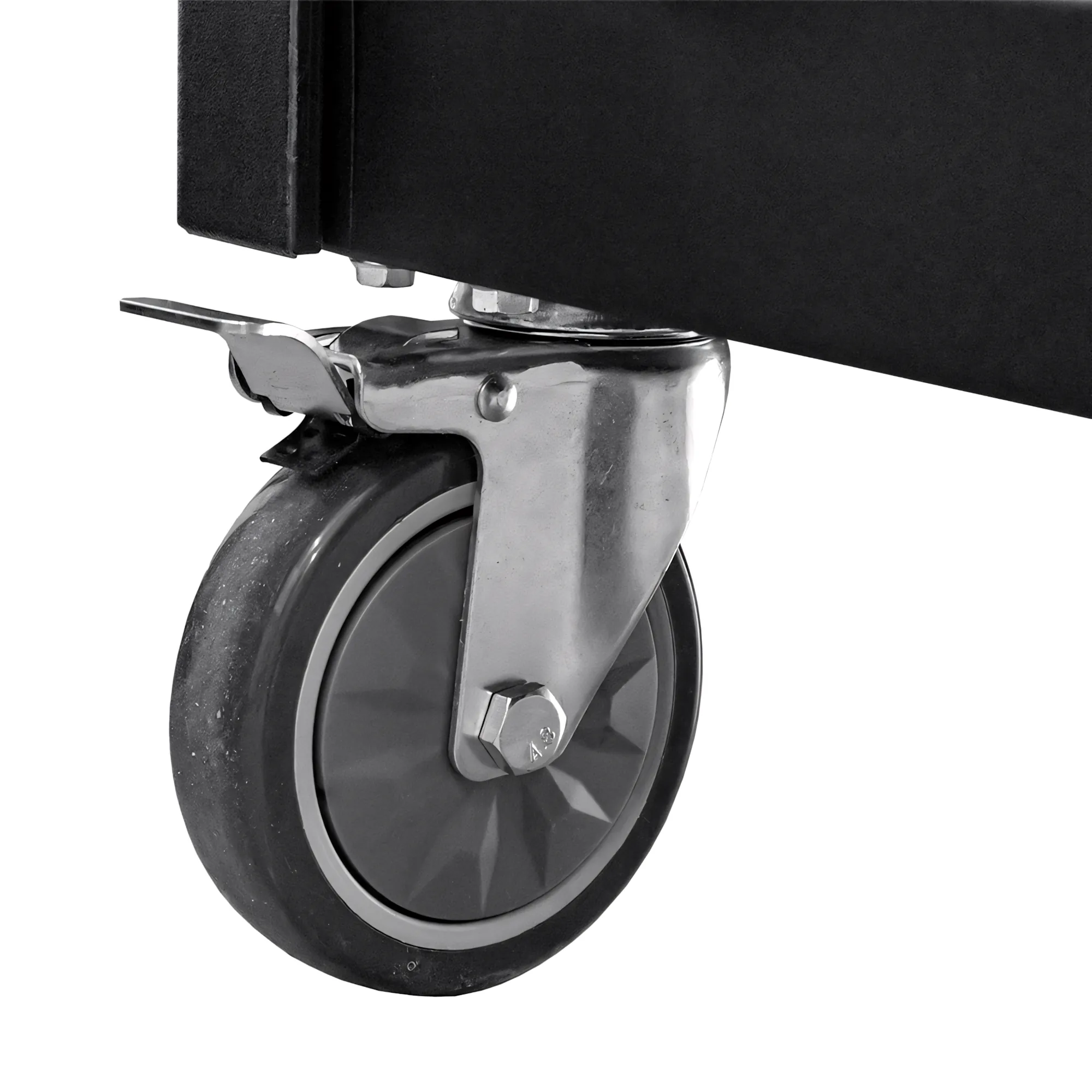 Carro de herramientas 7 cajones gris - armado JBM 53661 - Imagen 5