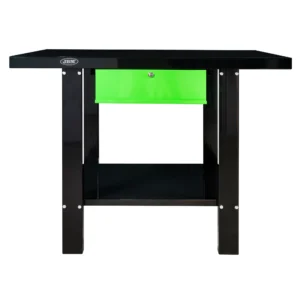 Mesa de trabajo de 1 cajón JBM 53674