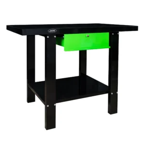 Alternative view of Mesa de trabajo de 1 cajón JBM 53674
