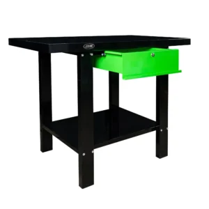 Mesa de trabajo de 1 cajón JBM 53674 - Imagen 3