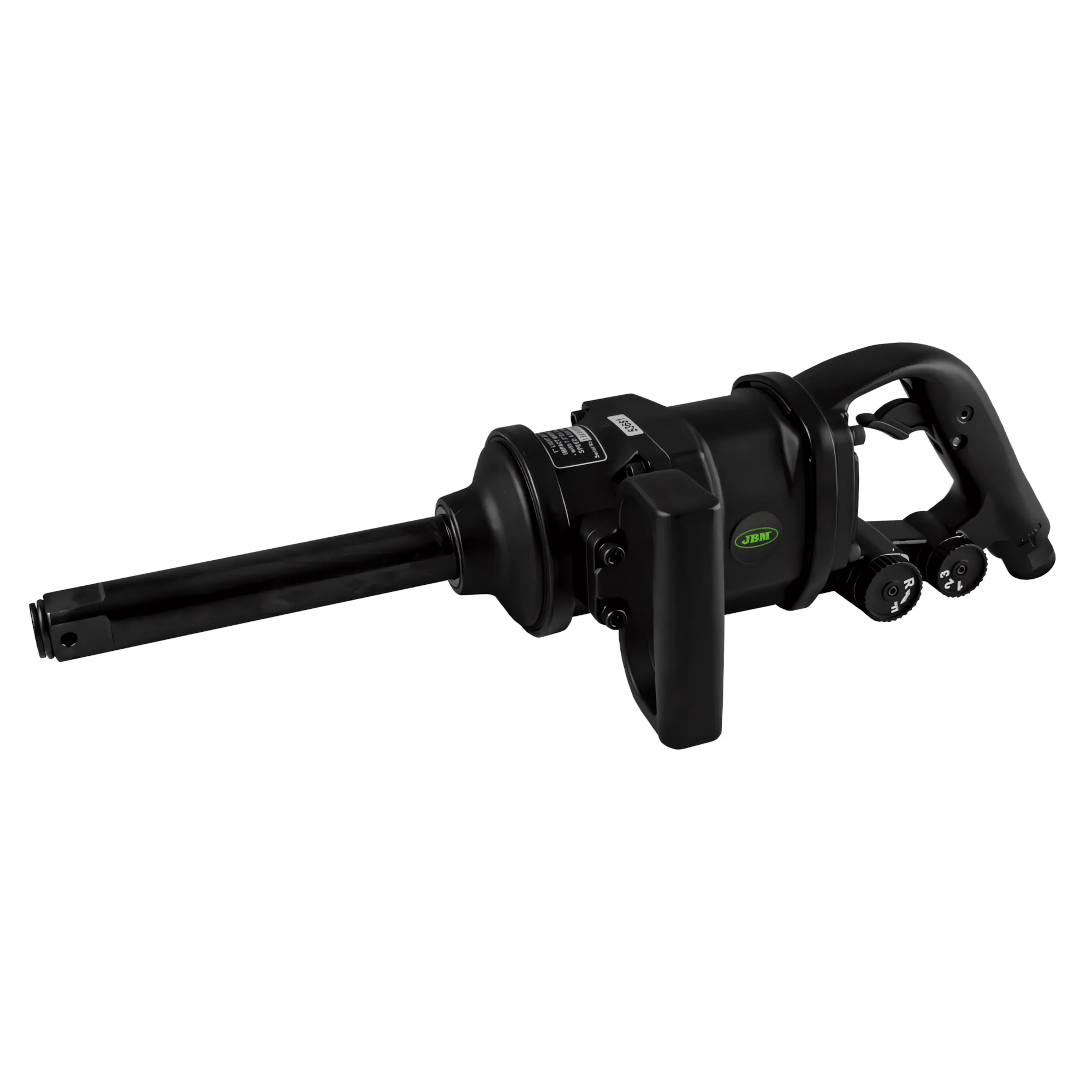 Pistola de impacto para camiones ultraligera 1" 2441nm JBM 53681
