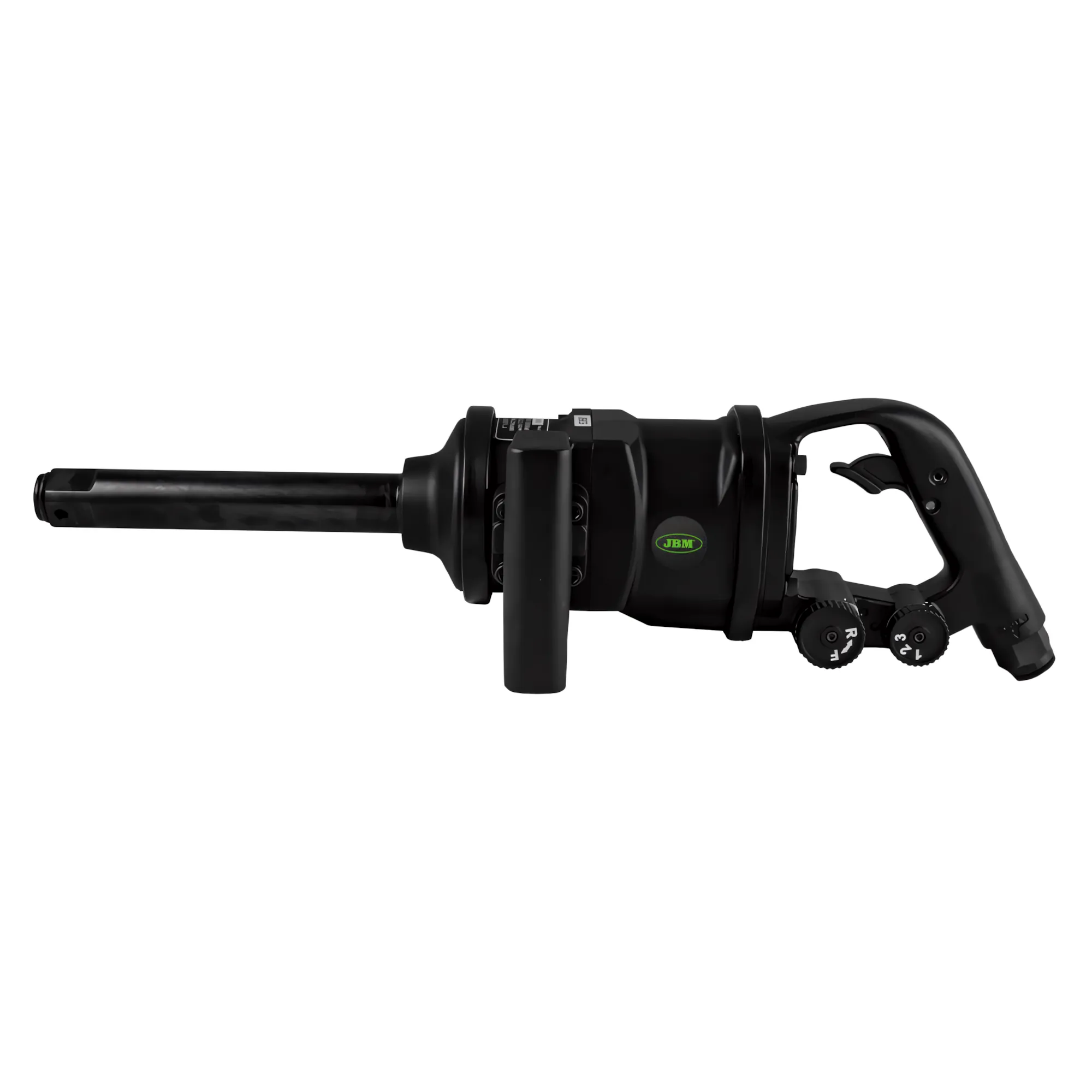 Pistola de impacto para camiones ultraligera 1" 2441nm JBM 53681 - Imagen 2