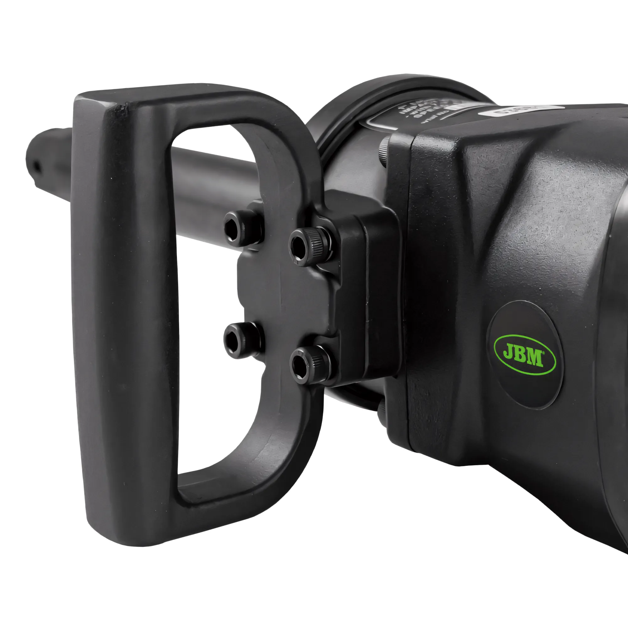 Pistola de impacto para camiones ultraligera 1" 2441nm JBM 53681 - Imagen 3