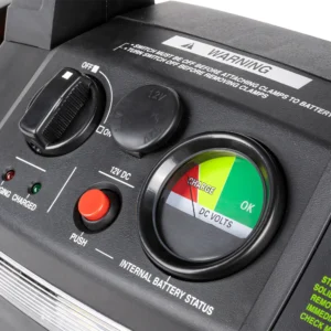 Arrancador de vehículos 12v JBM 53687 - Imagen 3