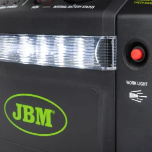 Arrancador de vehículos 12v JBM 53687 - Imagen 5