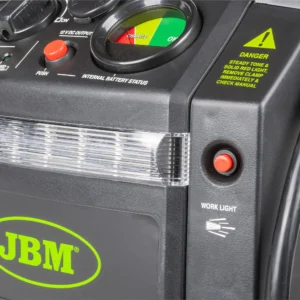 Arrancador de vehículos 12/24v JBM 53688 - Imagen 5
