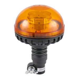 Girofaro LED 12-24v base flexible JBM 53690