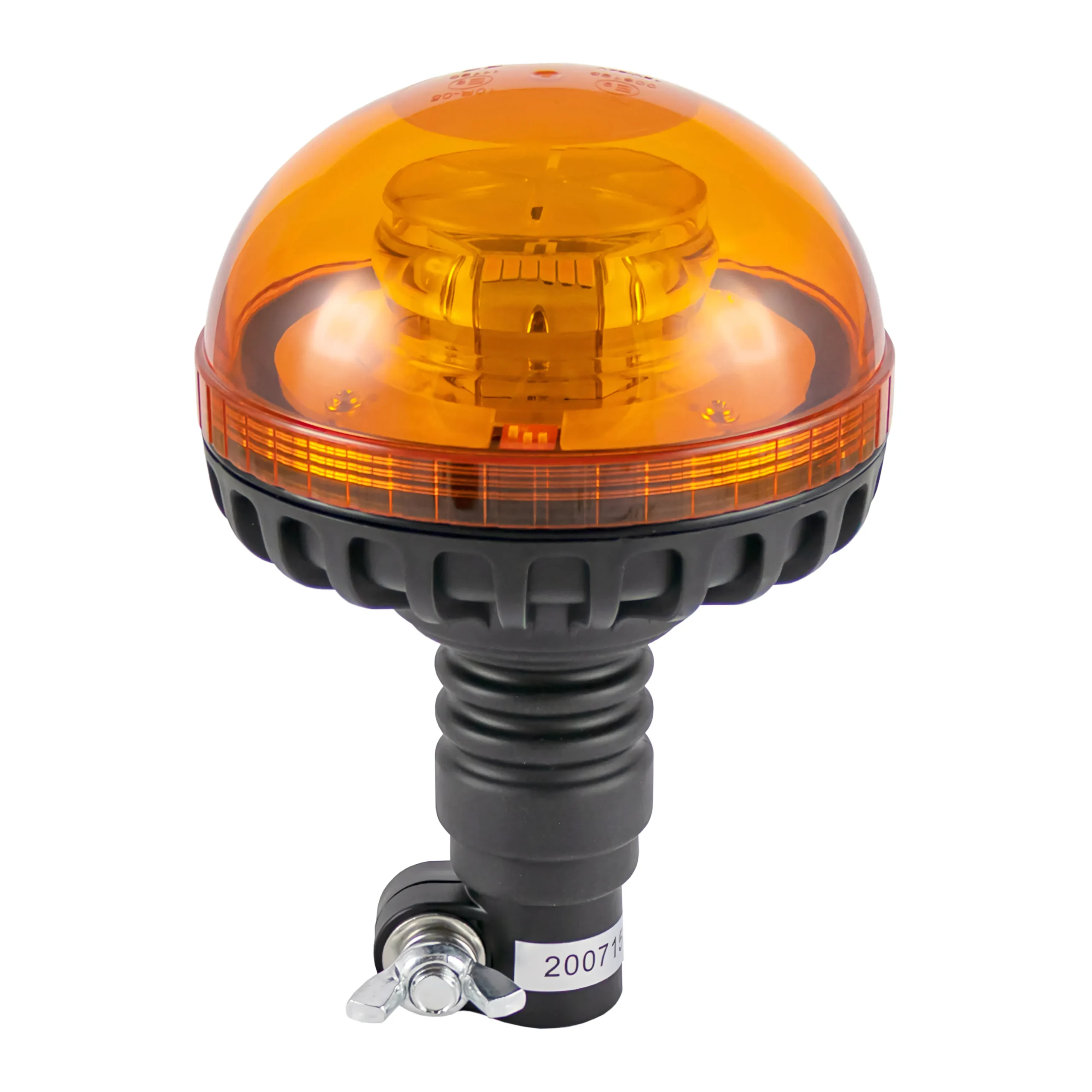 Girofaro LED 12-24v base flexible JBM 53690