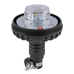 Alternative view of Girofaro LED 12-24v base flexible JBM 53690