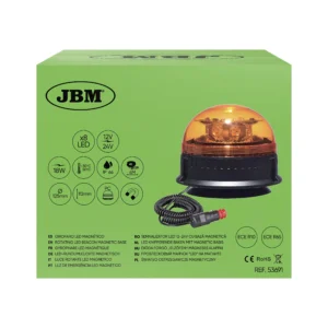Girofaro LED magnético JBM 53691 - Imagen 4