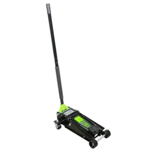 Gato hidráulico con sistema de subida rápida 3t JBM 53725