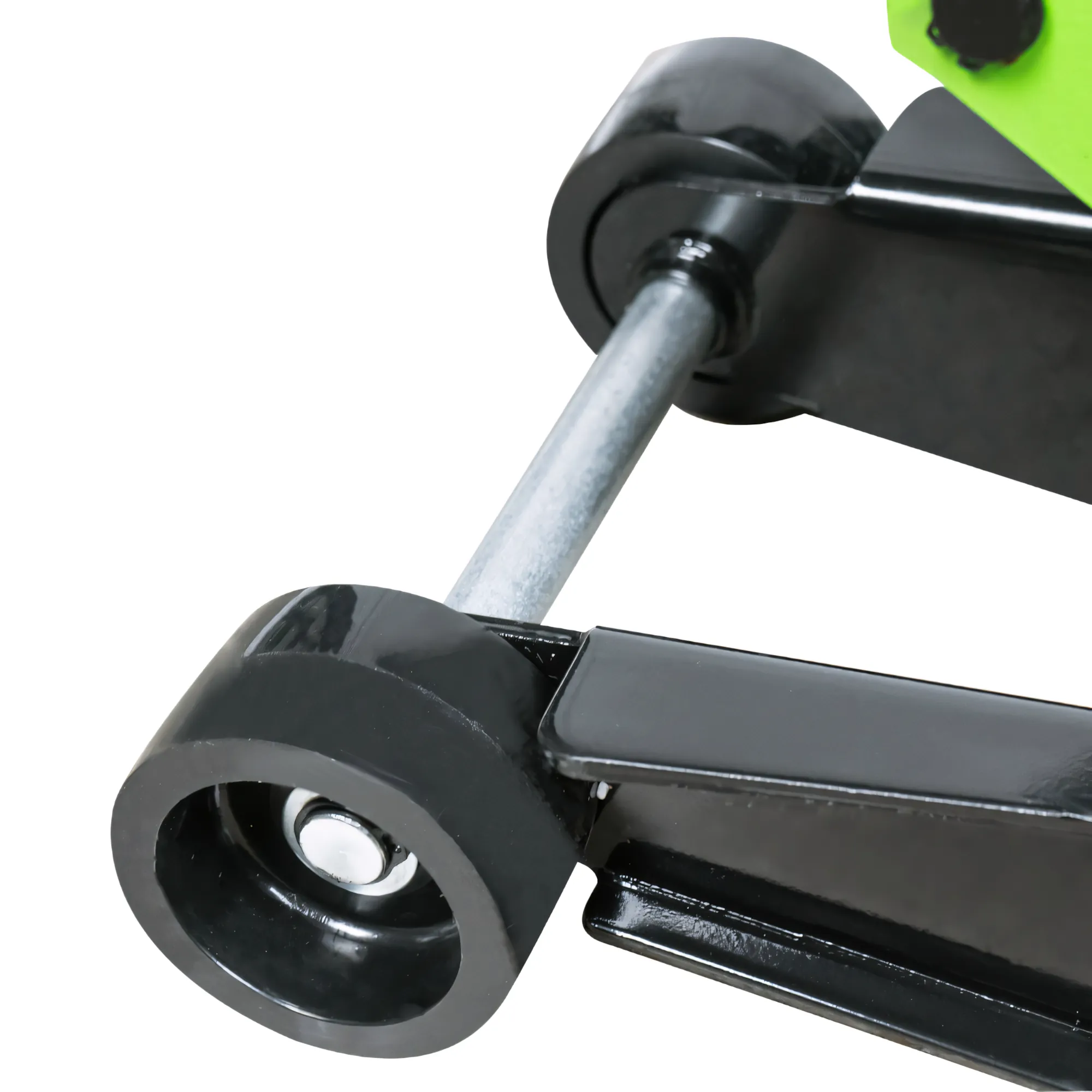 Gato hidráulico con sistema de subida rápida 3t JBM 53725 - Imagen 4