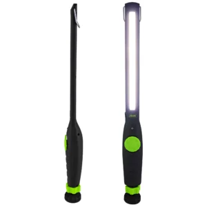 Alternative view of Lámpara LED con base imantada articulada - 400lm JBM 53734