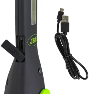 Lámpara LED con base imantada articulada - 400lm JBM 53734 - Imagen 4