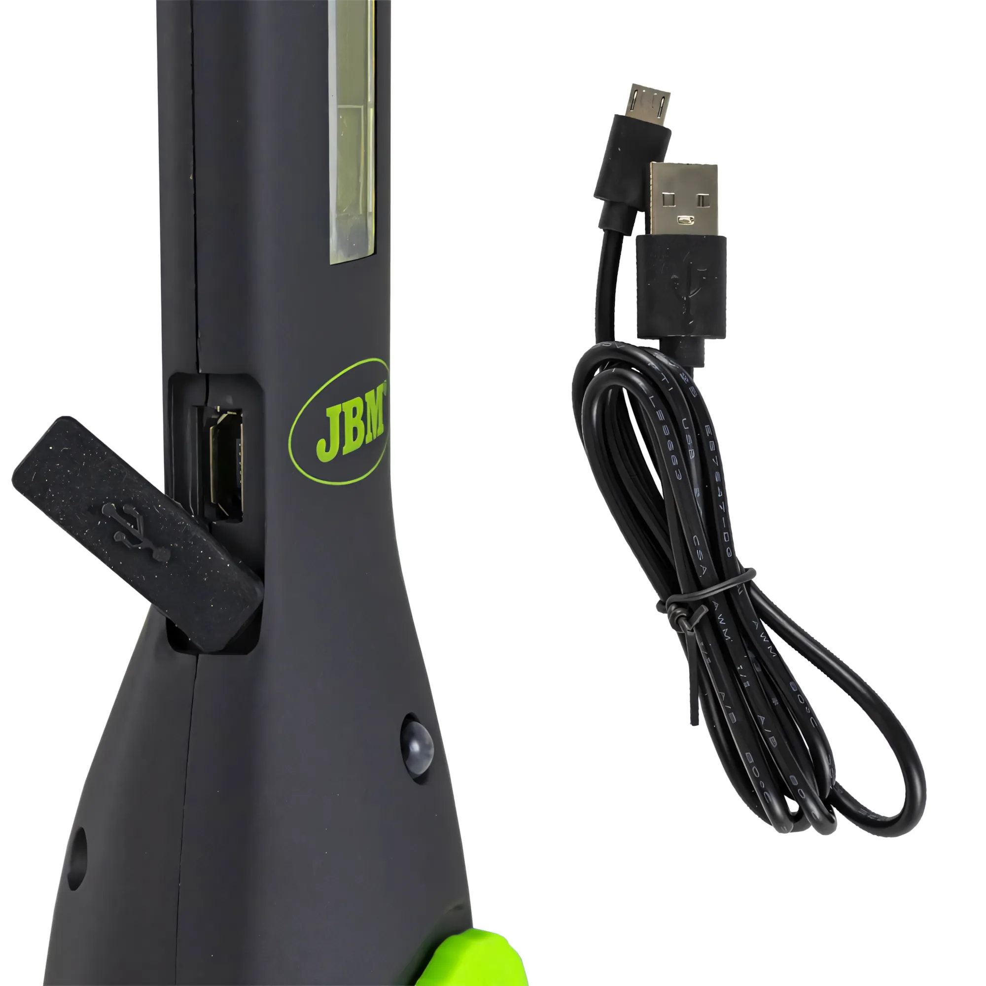 Lámpara LED con base imantada articulada - 400lm JBM 53734 - Imagen 4