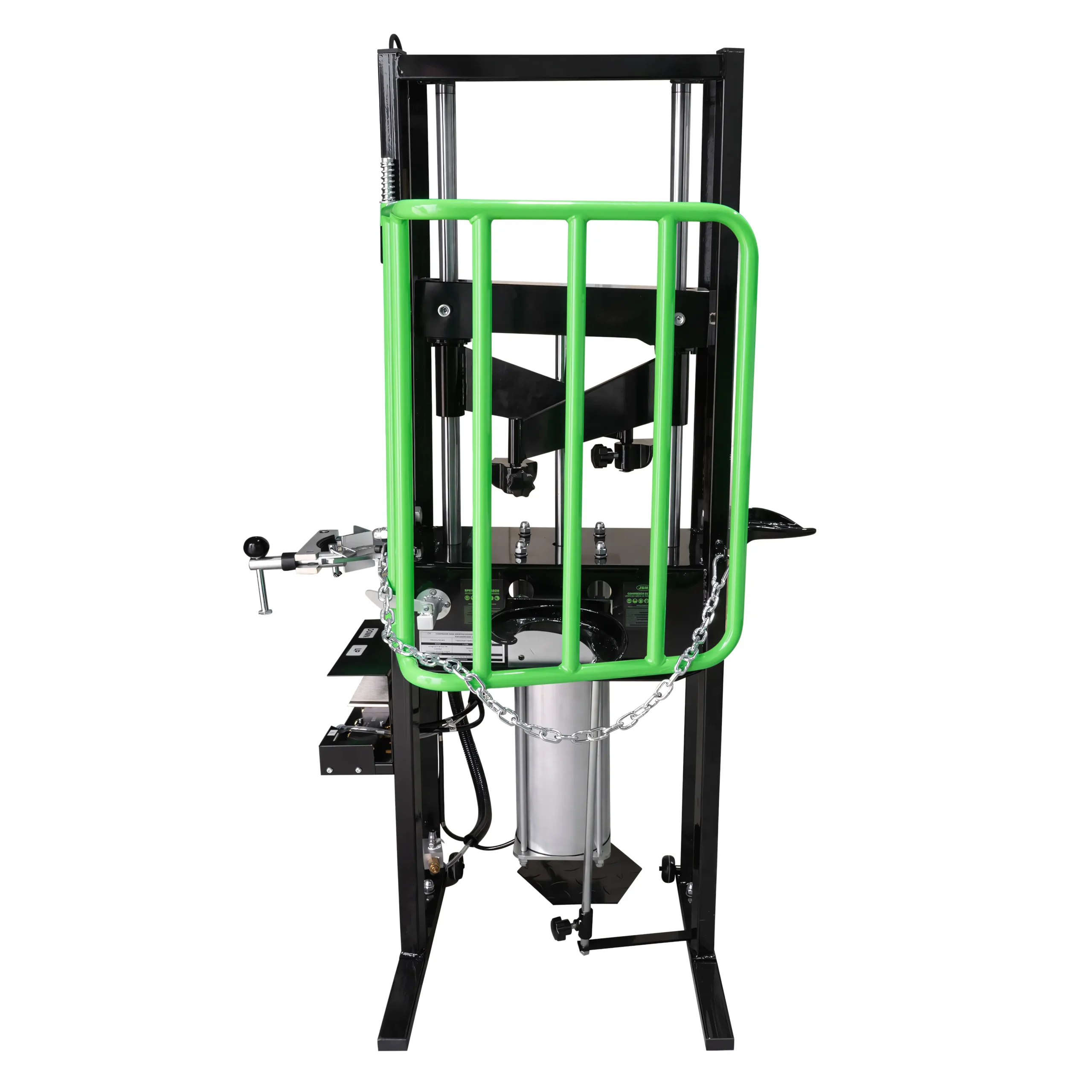 Compresor de muelles neumático 1t JBM 53742