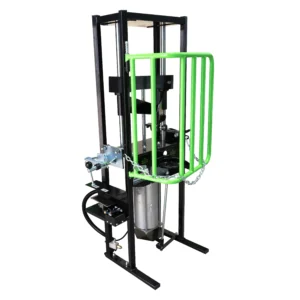 Compresor de muelles neumático 1t JBM 53742 - Imagen 5