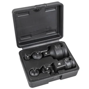 Alternative view of Set de 6 adaptadores de impacto JBM 53743