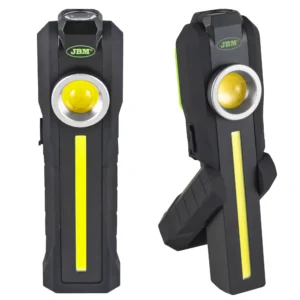 Mini lámpara LED con base articulada imantada - 300lm JBM 53776