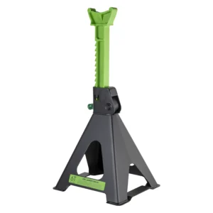 Alternative view of Juego de 2 caballetes 6 ton JBM 53845